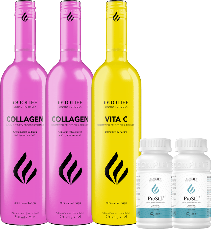 ZESTAW KOŚCI I STAWY